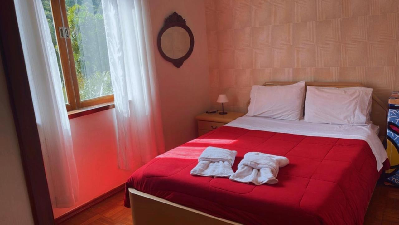 Pousada Fazenda Jupter Teresópolis Exteriör bild