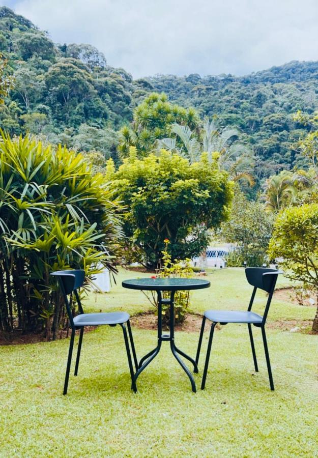 Pousada Fazenda Jupter Teresópolis Exteriör bild