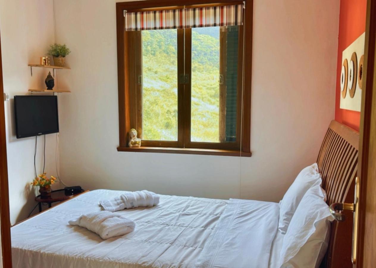 Pousada Fazenda Jupter Teresópolis Exteriör bild