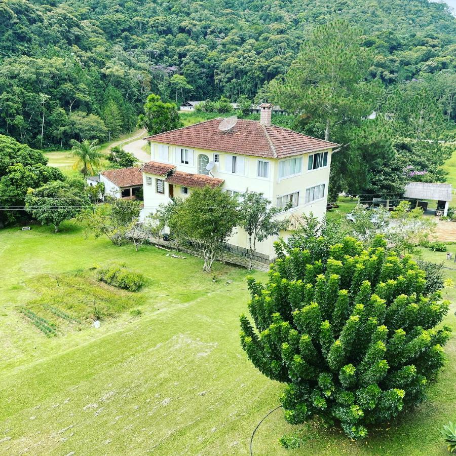 Pousada Fazenda Jupter Teresópolis Exteriör bild