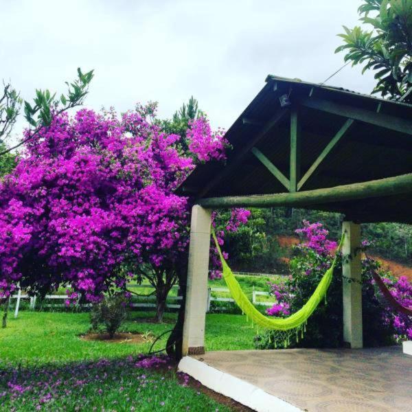 Pousada Fazenda Jupter Teresópolis Exteriör bild