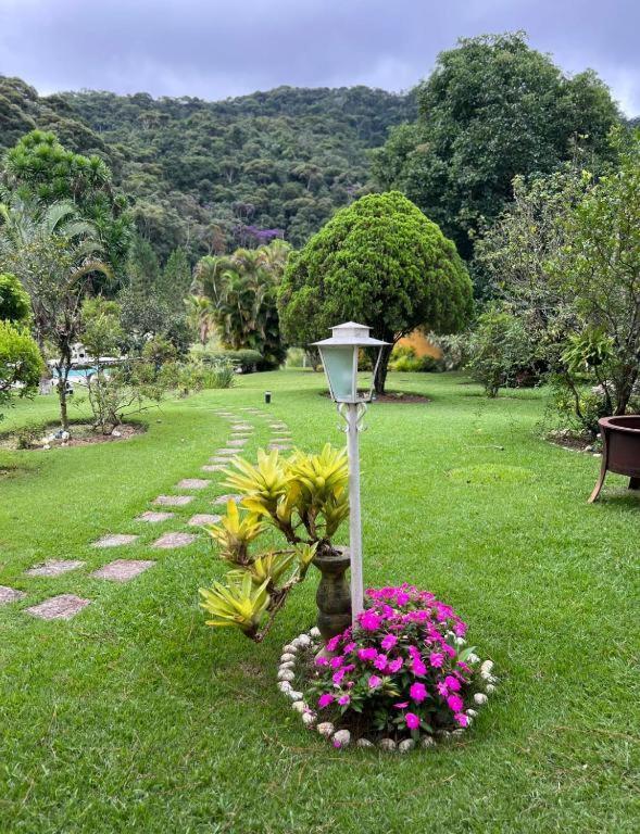 Pousada Fazenda Jupter Teresópolis Exteriör bild
