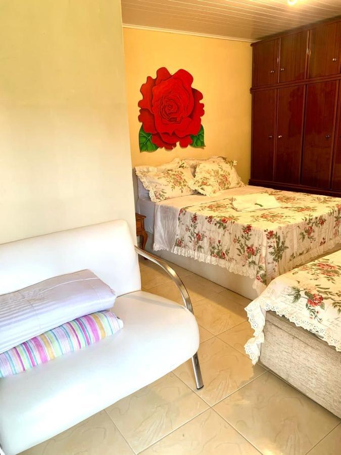Pousada Fazenda Jupter Teresópolis Exteriör bild