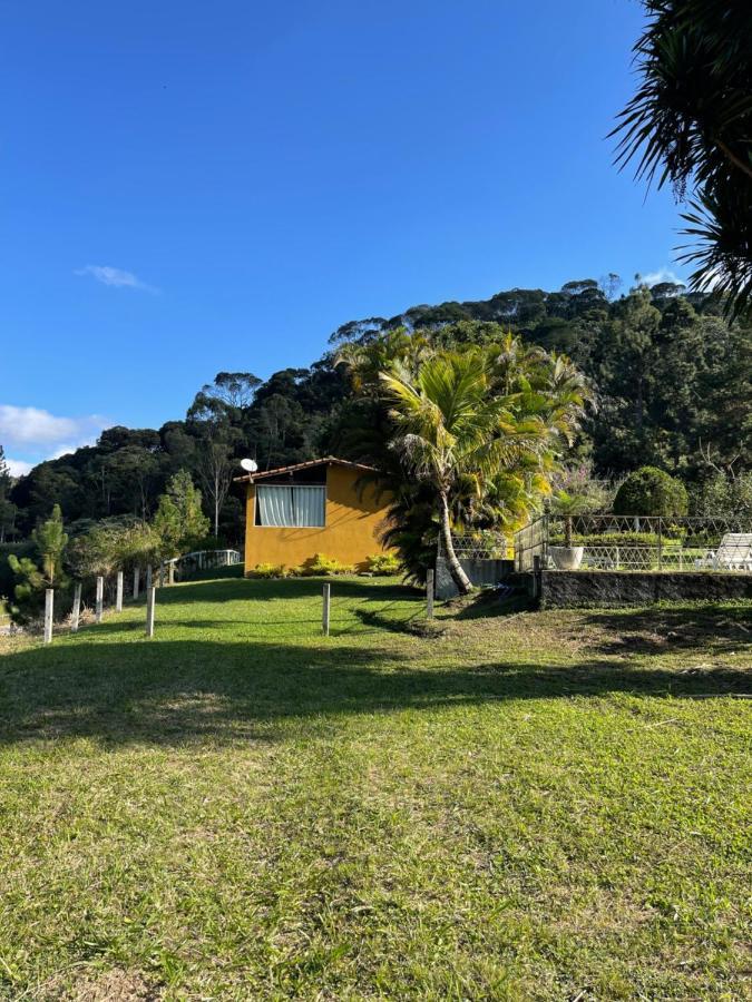 Pousada Fazenda Jupter Teresópolis Exteriör bild