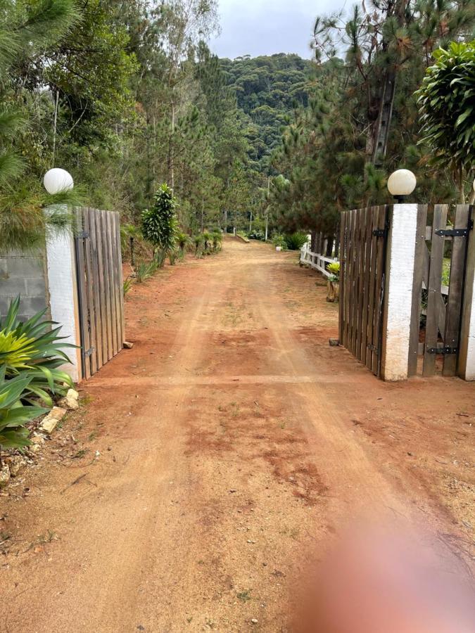 Pousada Fazenda Jupter Teresópolis Exteriör bild