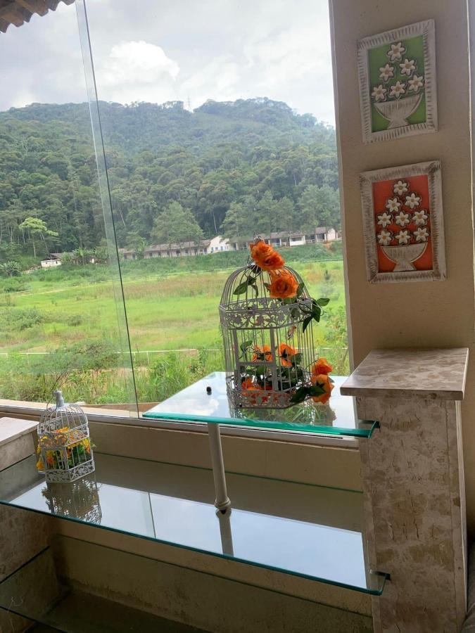Pousada Fazenda Jupter Teresópolis Exteriör bild