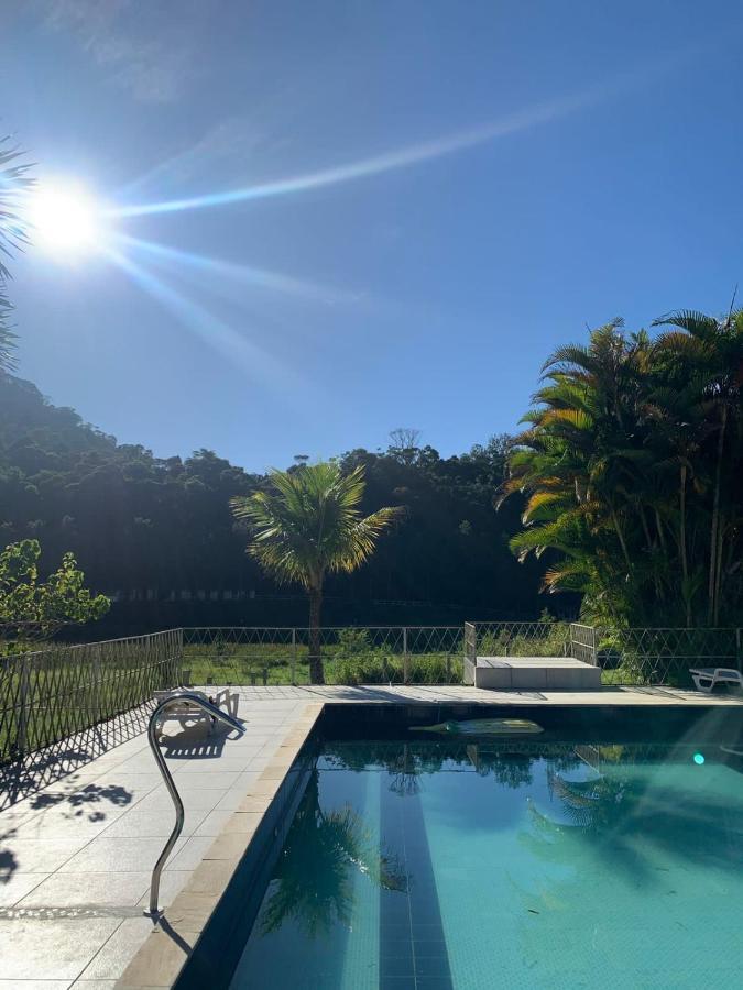 Pousada Fazenda Jupter Teresópolis Exteriör bild